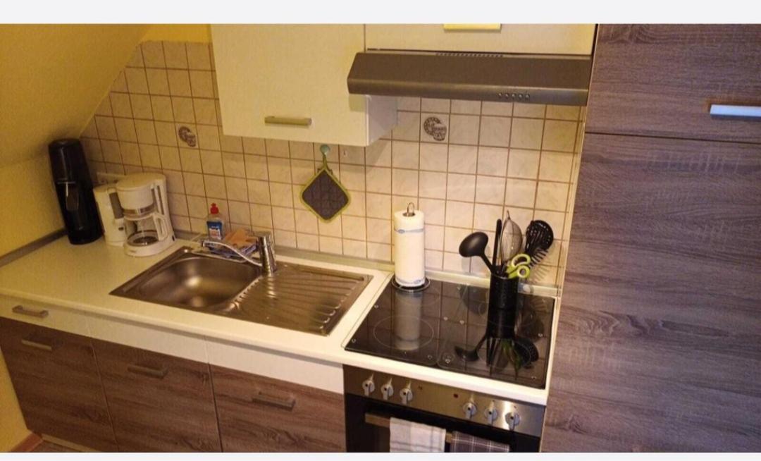 Haus Seemöwe Obergeschoss - Bed and Breakfast Wittmund