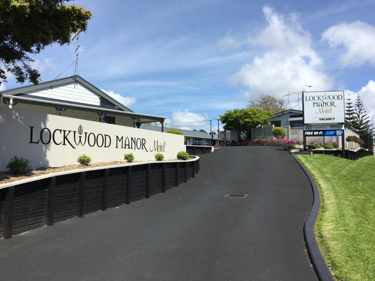 B&B Distretto di New Plymouth - Lockwood Manor Motel - Bed and Breakfast Distretto di New Plymouth