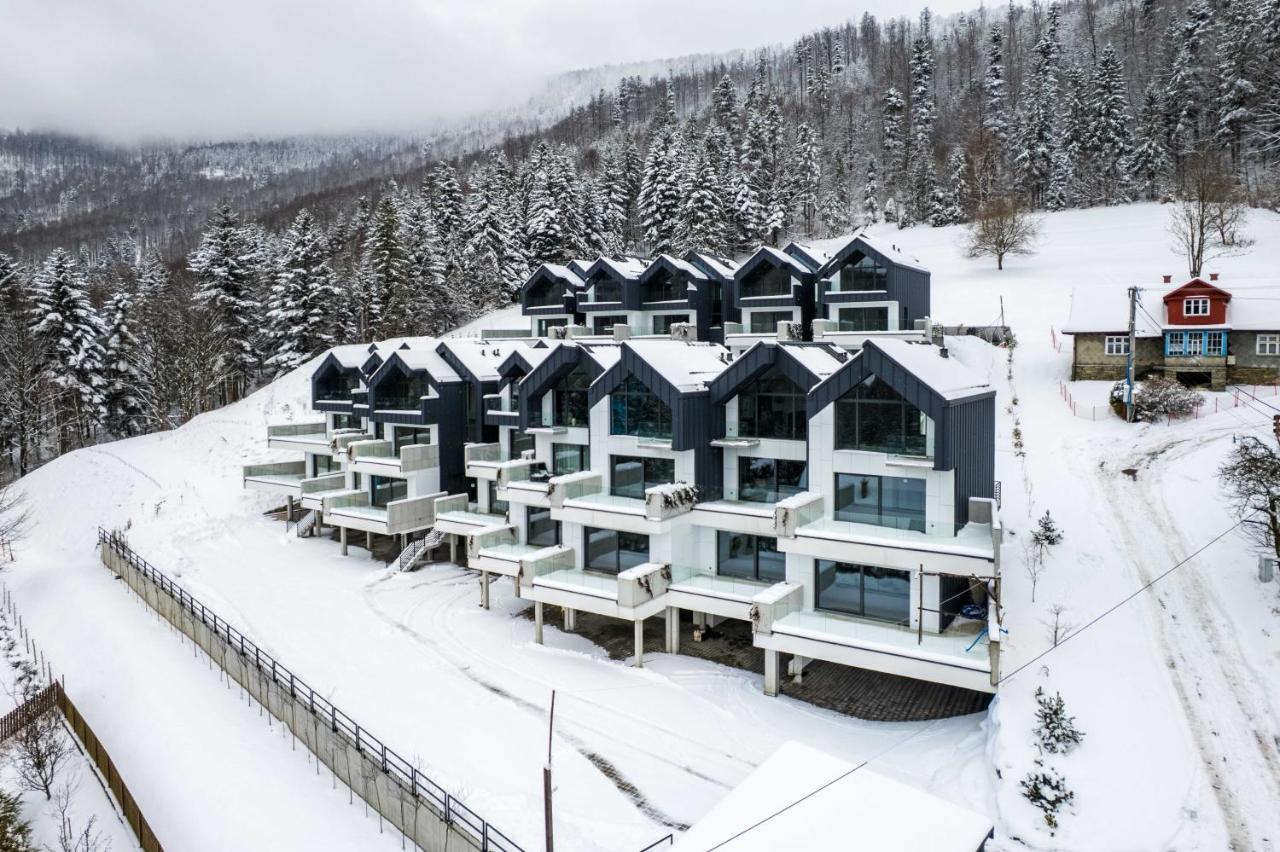 Widokowe apartamenty Fort Hill w Szczyrku - Dream Apart - Chambres d'hôtes Szczyrk