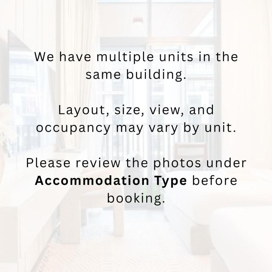 Royal Vista - Luxury 1BR Apartments at Kensington Waters - Chambres d'hôtes Dubaï