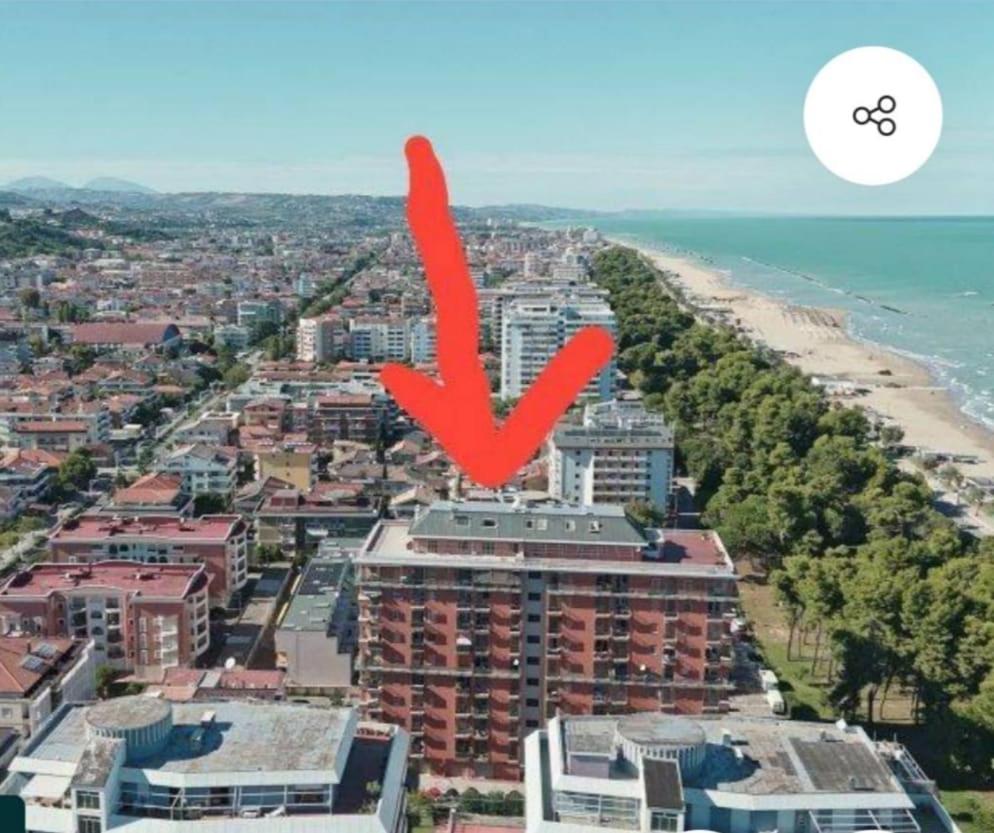 Pine Park & Seafront Residence Pescara - B&B Montesilvano