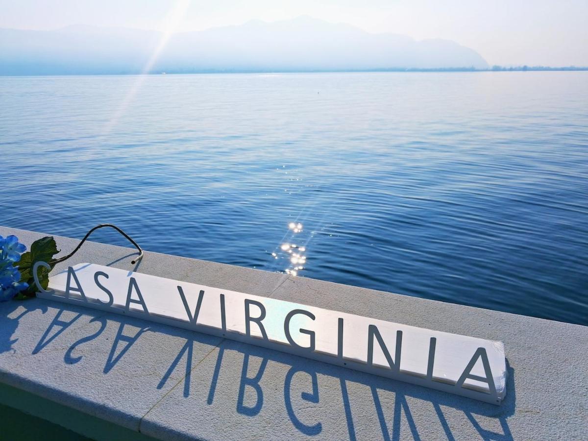 CASA Virginia - DEEP BLUE - Chambres d’hôtes Predore