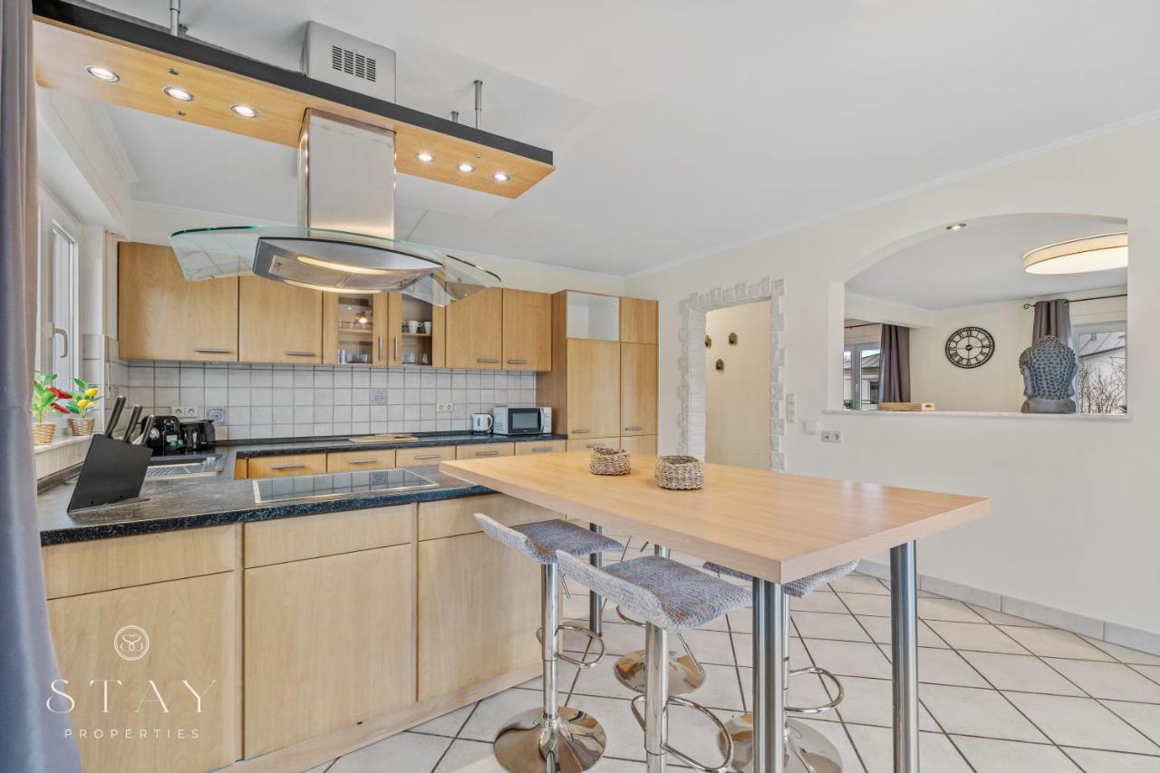Big apartment in Frisange - Ferienwohnung Frisange