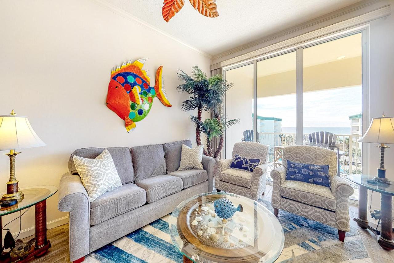 Lovely home with pool & Gulf views covered parking bikes & pickleball - B&B Santa Rosa Beach