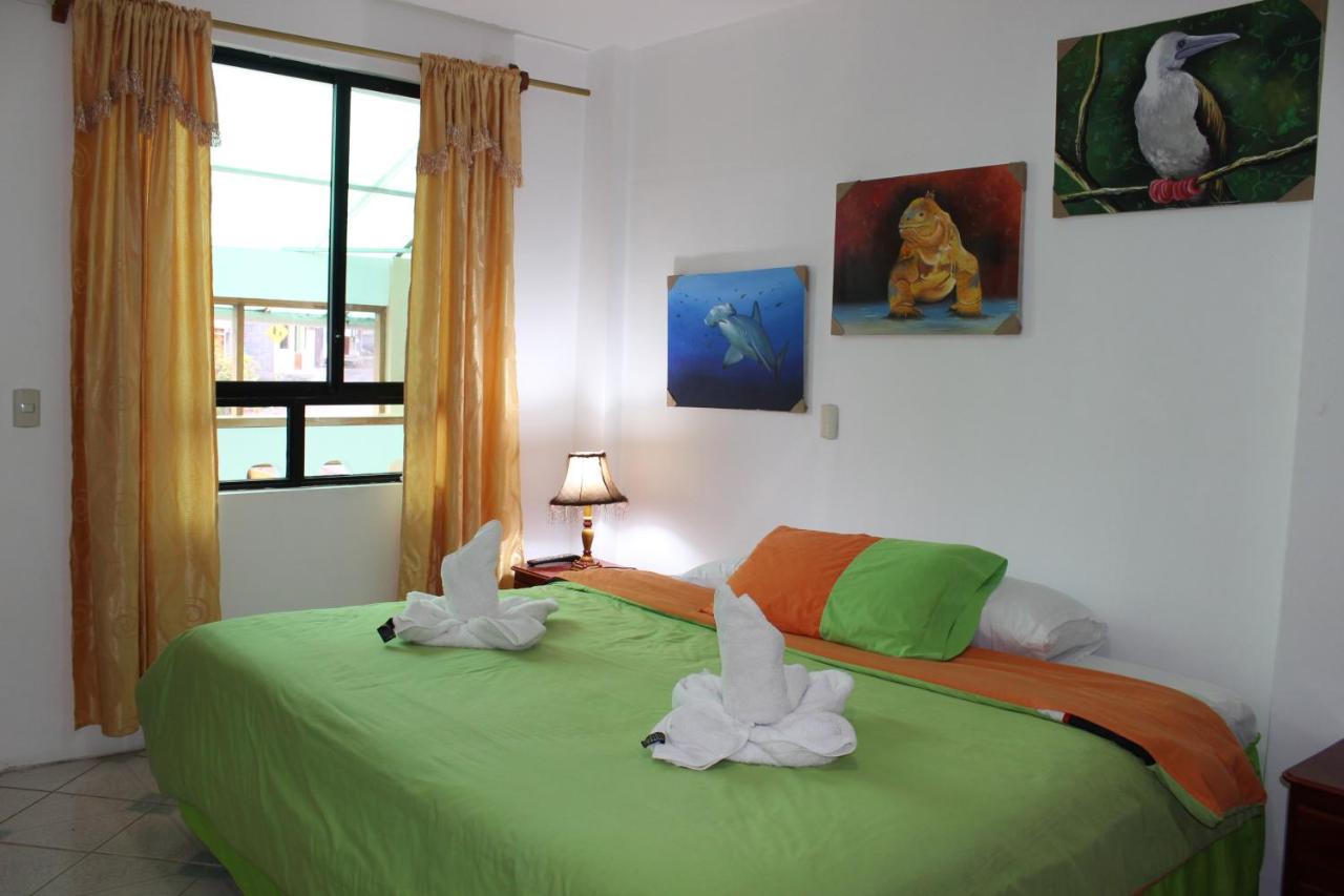 B&B Puerto Ayora - The Island Home - Bed and Breakfast Puerto Ayora