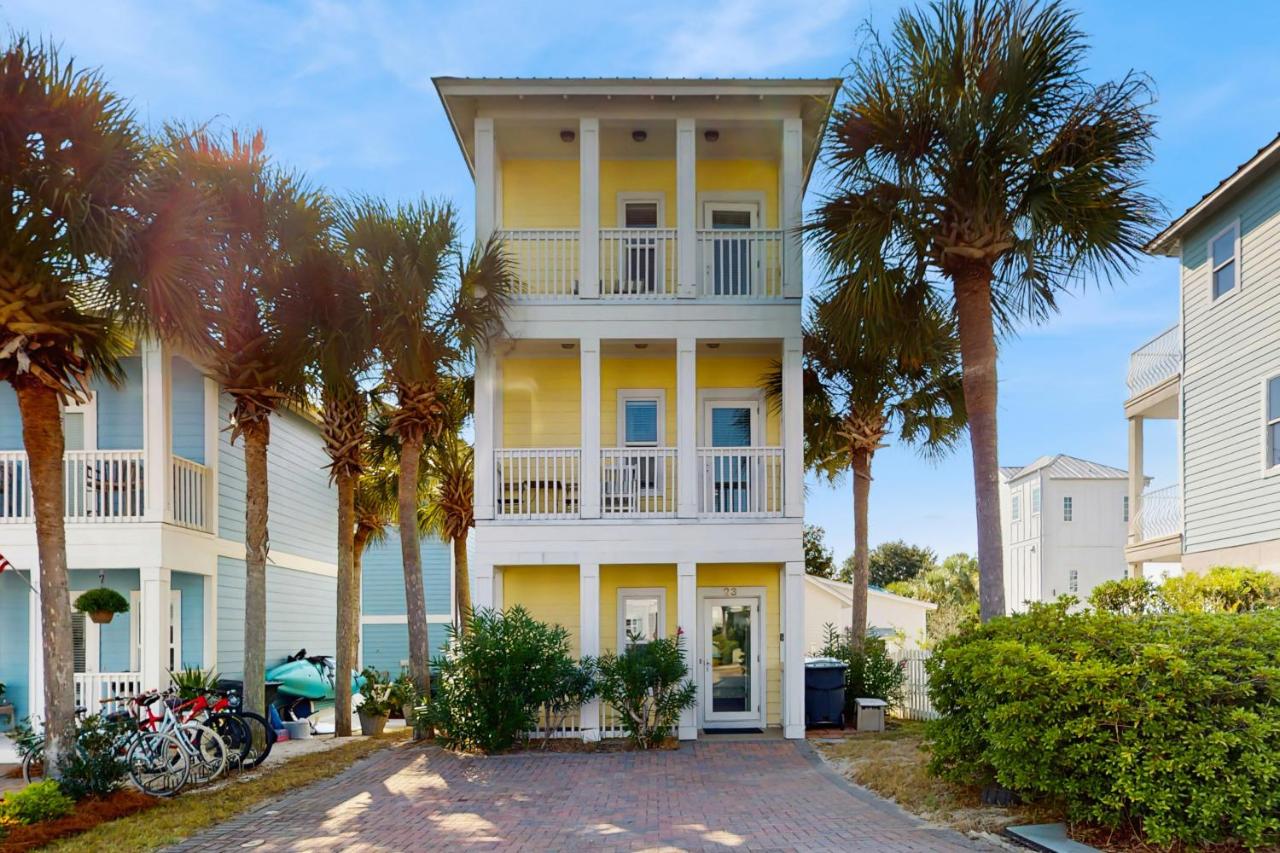 Gorgeous private coastal home with a shared pool fitness room - B&B Santa Rosa Beach