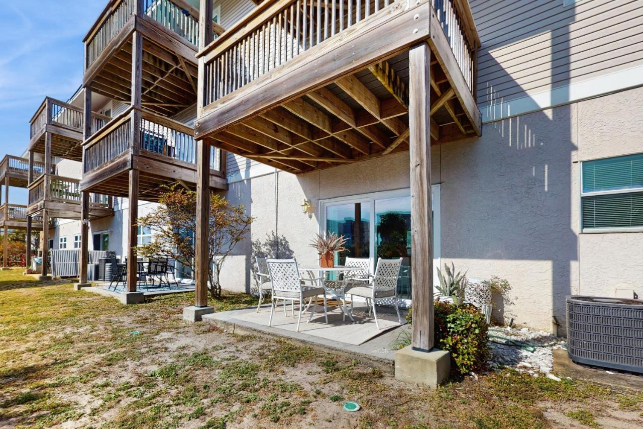 Cozy coastal ground floor condo close to beach access & full kitchen - Ferienwohnung Fort Walton Beach