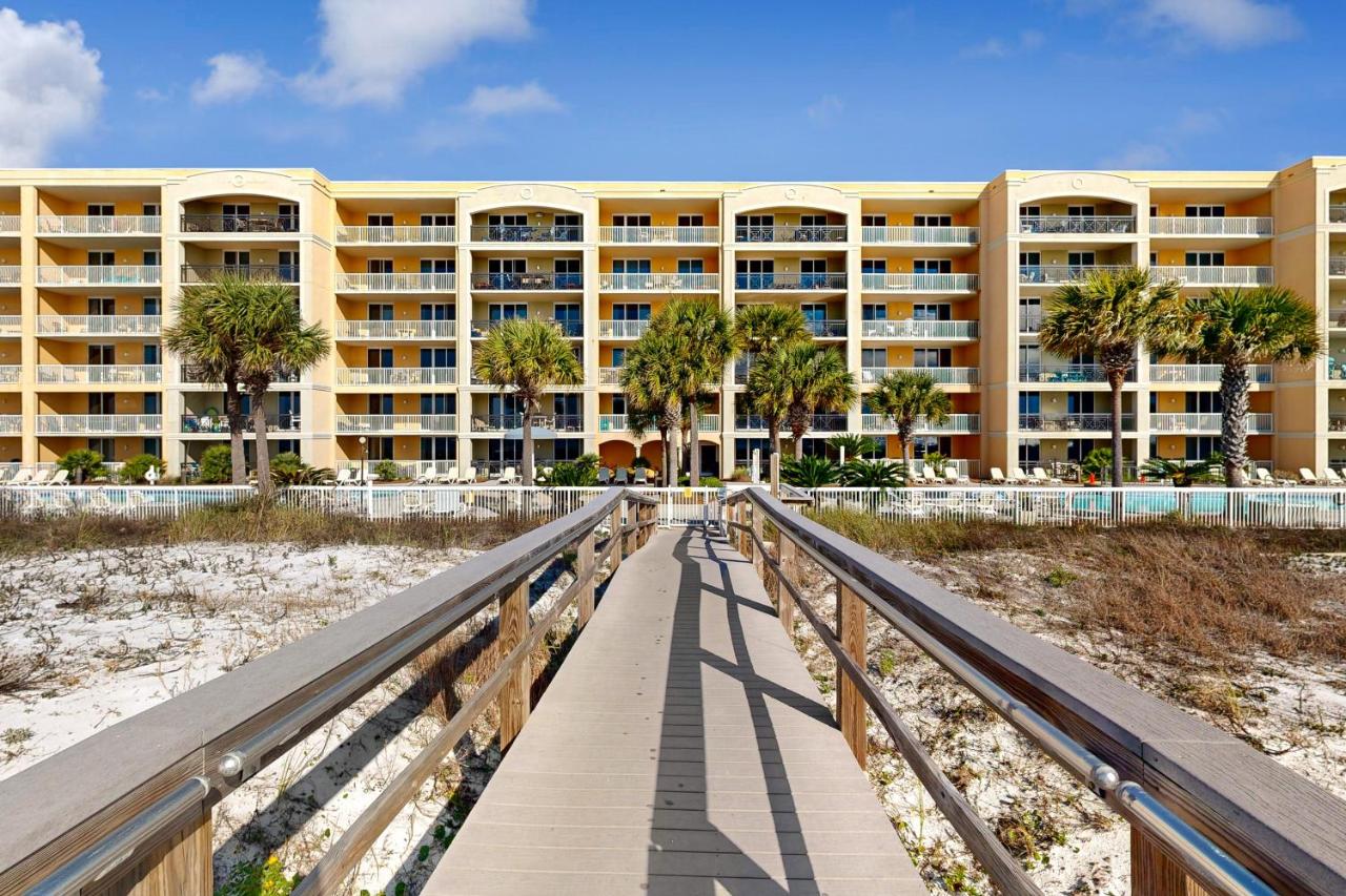 First Floor Condo with a Partial Gulf View Splash Pad and More - B&B Fort Walton Beach