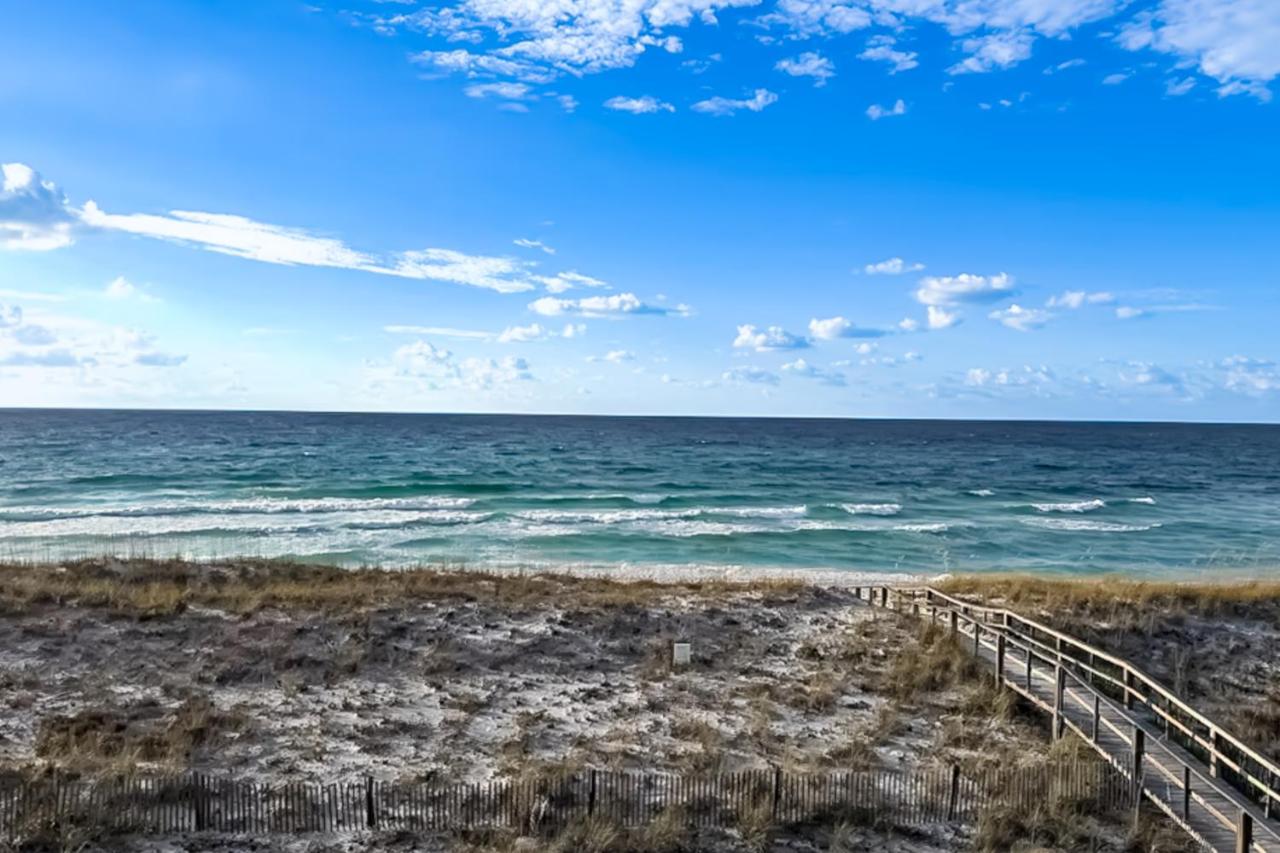 Gorgeous Gulf front townhome Gas grill and beach access - Ferienwohnung Pensacola Beach