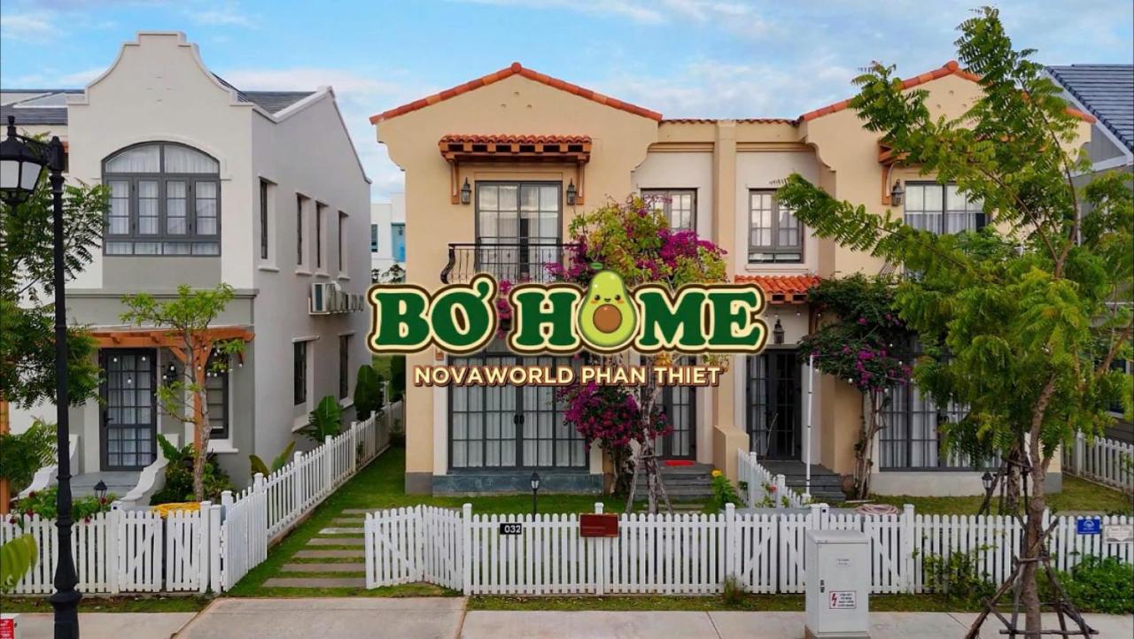 Bơ Home Novaworld - Chambres d'hôtes Phan Thiet