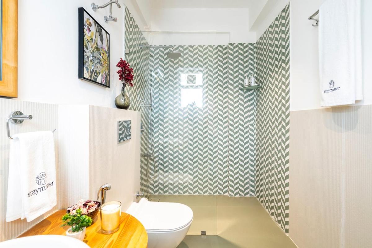 Staymaster Solintra C401 - Pool - B&B Nerul