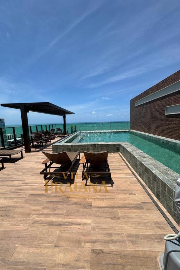 1 minuto andando pra praia de Jatiúca - B&B Maceió