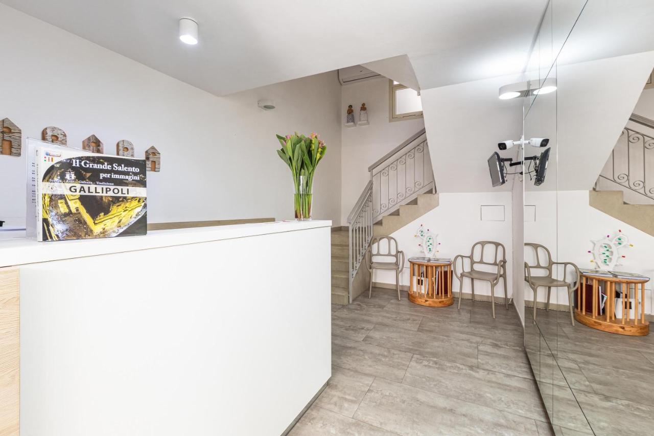 L'Uomo e il Mare - B&B Gallipoli