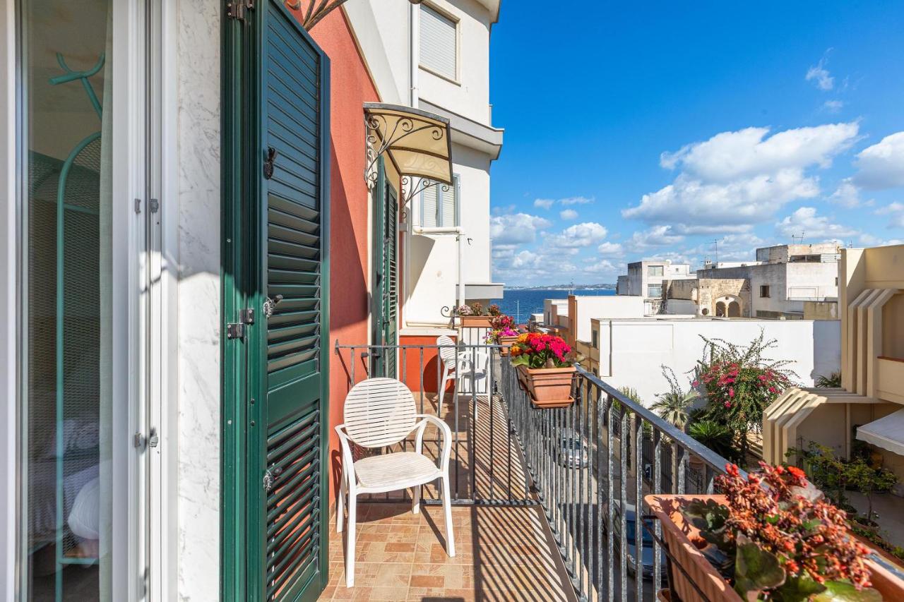 Chambre Double - Vue sur Mer