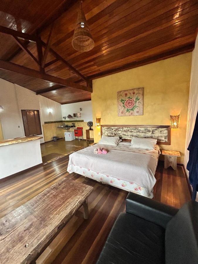 Chalés Lavras de Minas - Canadá - B&B Lavras Novas