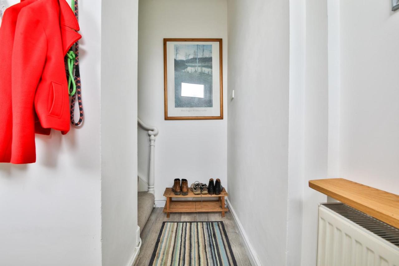 Bright Maisonette Near Beach & University - Ferienwohnung Swansea