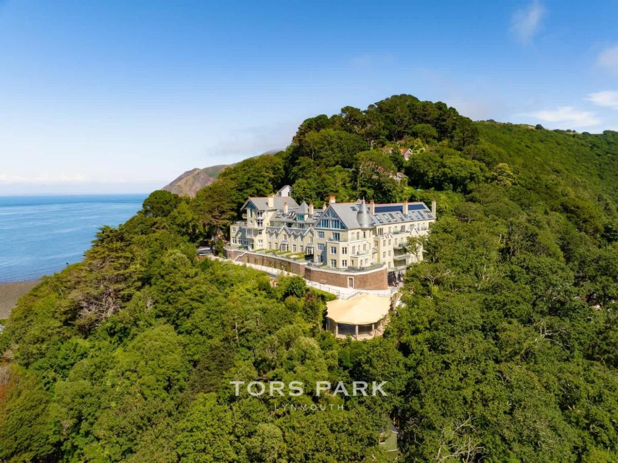 Watersmeet Terrace - B&B Lynmouth