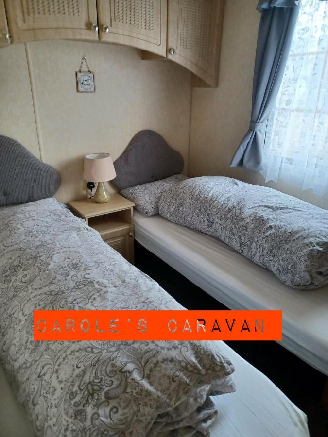 2 bedroom 4 berth Centre of Towyn - Ferienwohnung Kinmel Bay