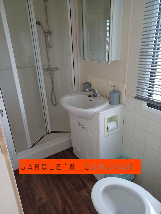 2 bedroom 4 berth Centre of Towyn - Ferienwohnung Kinmel Bay