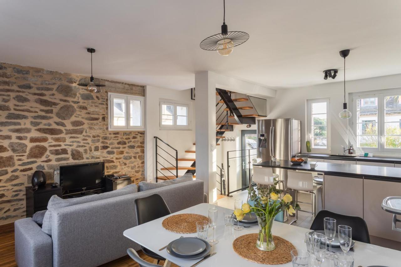 P'ty Solidor - 500m du port - B&B Saint-Malo