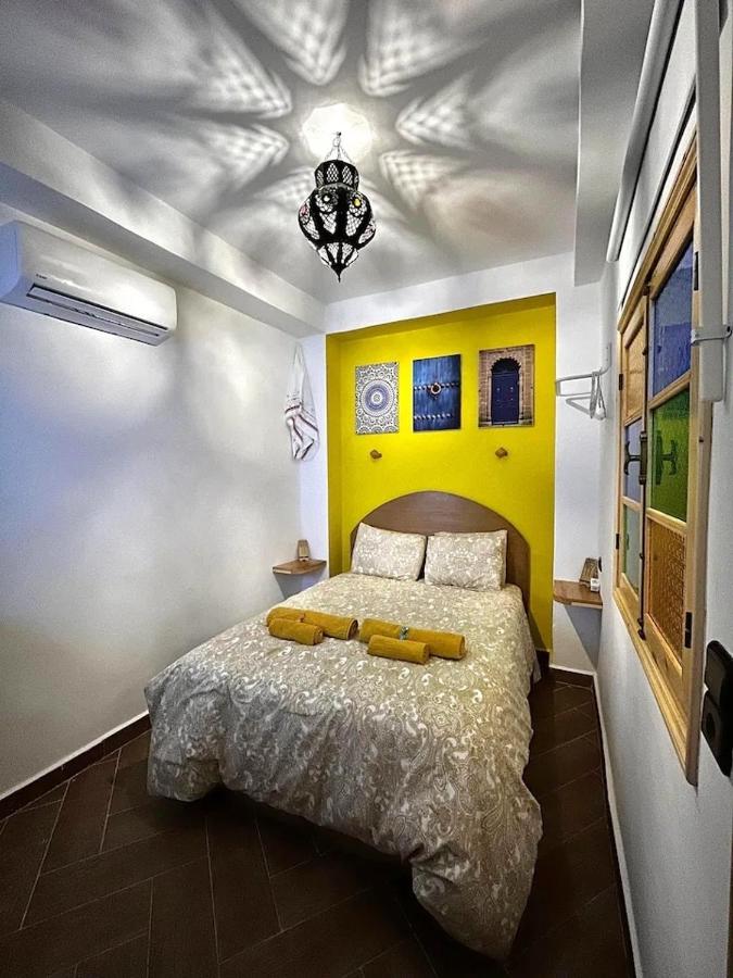 Historical Riad In Kasbah - Private Room With Private Bathroom Attached - Steps From The Kasbah Museum - Chambres d'hôtes Tanger