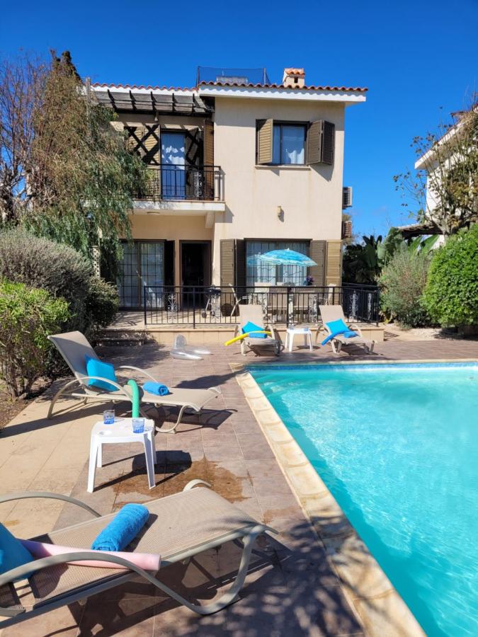 Ayia Napa Marina Luxury Villas - Sapphire - B&B Ayia Napa