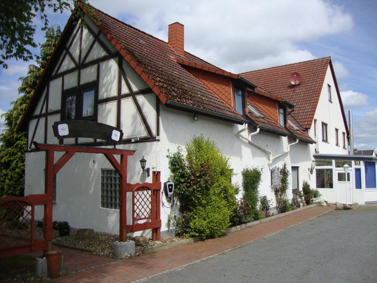 Zum Alten Forsthaus - B&B Immenhausen