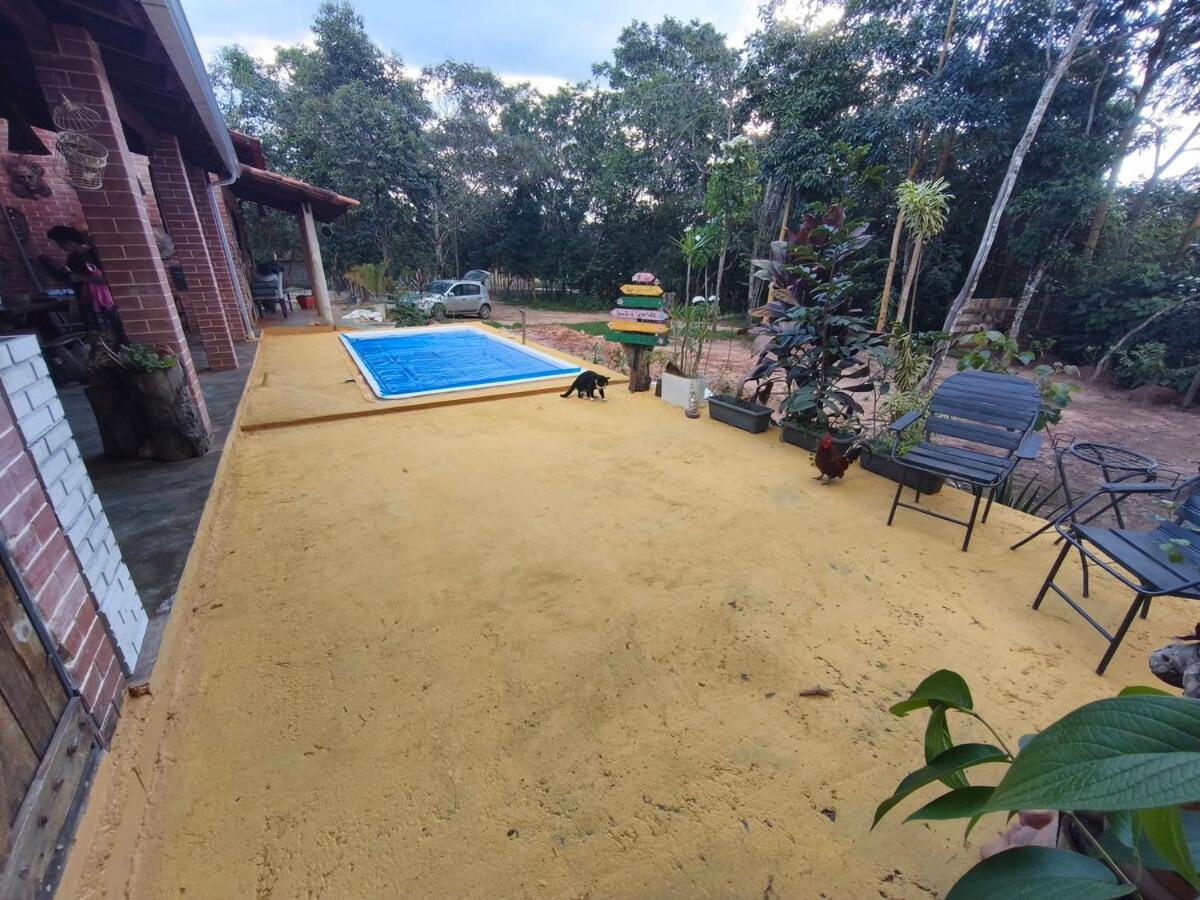 Recanto das Máscaras - B&B Pirenópolis