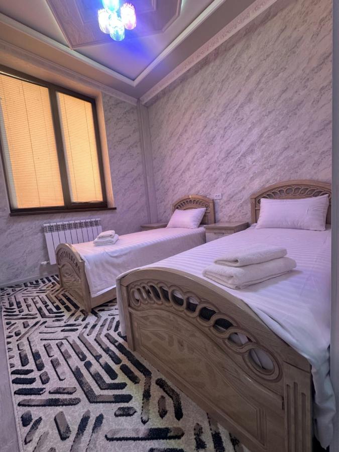 One Global Family Guest House IV - B&B Samarkanda