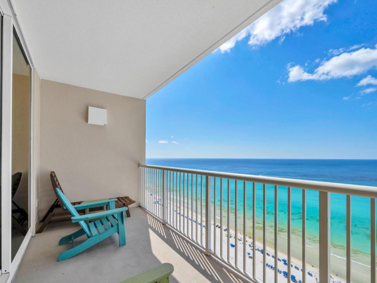 BeachFront- 5 Pools, Starbucks, Movies - Majestic Beach Resort - B&B Panama City Beach