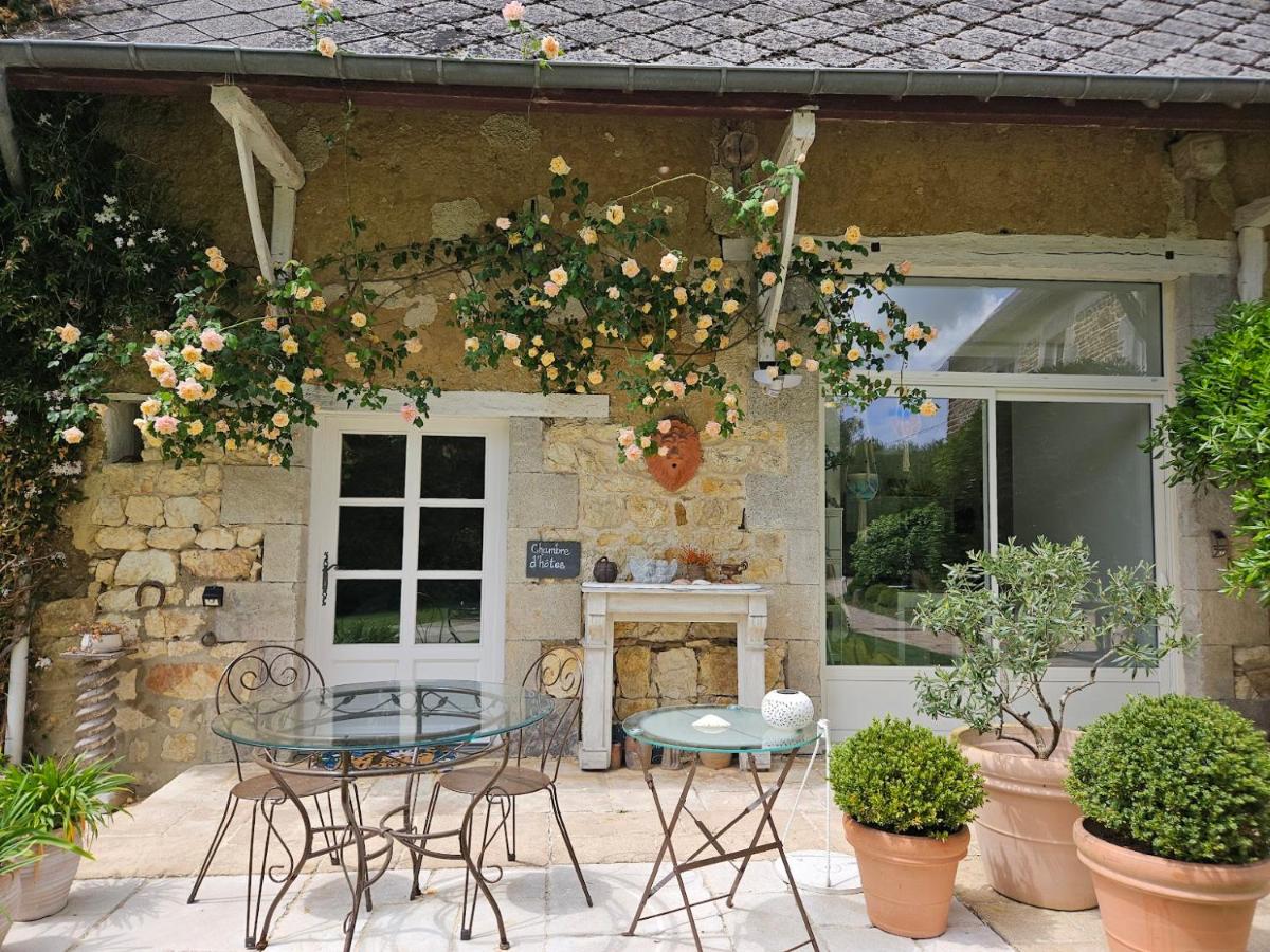 Chambre d'hôtes La Meauffre à la porte de Granville - B&B Longueville