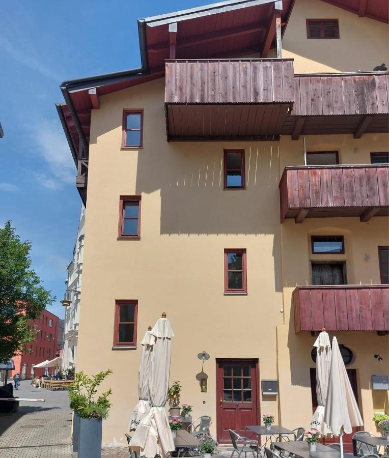 50qm Appartement Rosenheim Innenstadt - Chambres d'hôtes Rosenheim