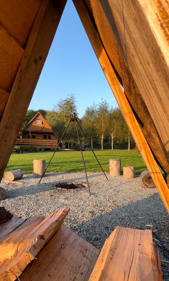 Domki u Oli - strefa relaksu z balią - B&B Kudowa-Zdrój