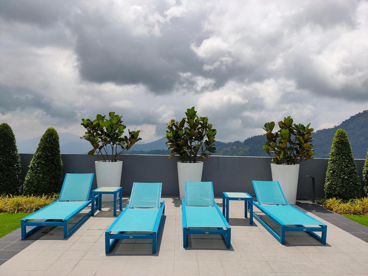 Genting Windmill Upon Hills Swiss Garden 云顶高原半山度假屋 - B&B Genting Highlands