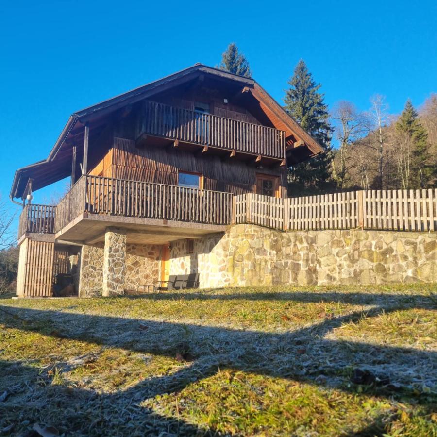 Sedmakovo - Počitniška hiša v naravi - Ljubno ob Savinji - Chambres d'hôtes Ljubno