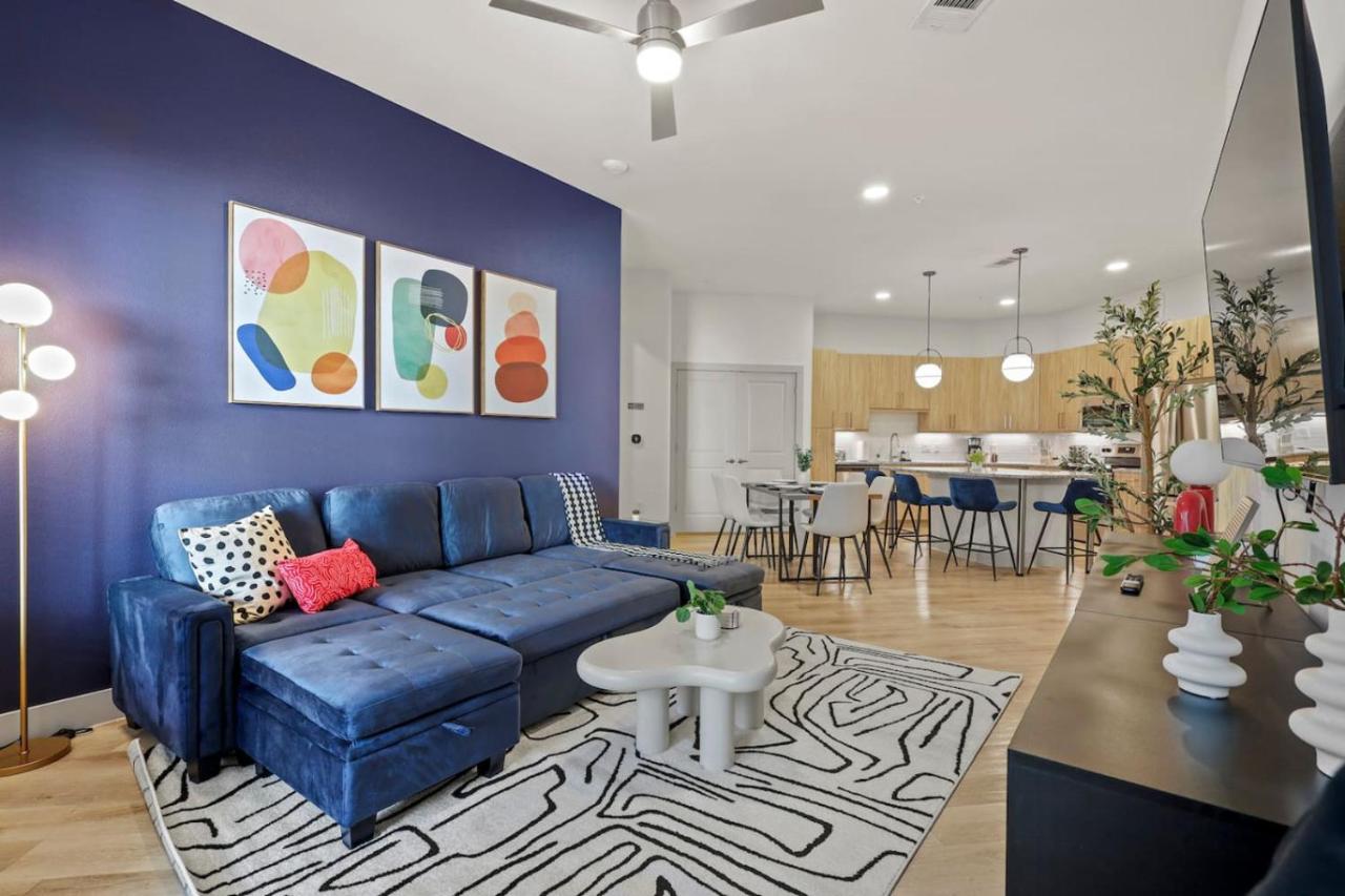 Cozy Modern 2BR Near Dining and Shops Downtown - B&B Dallas