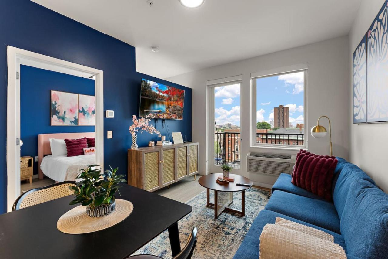 Luxury Cozy 1BR w Gym near Downtown, Loring Park - Bed and Breakfast Minneapolis