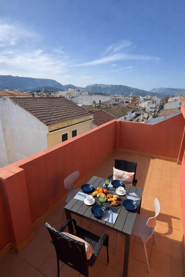 Galteo Infantes - Private Terrace - Ferienwohnung Ronda