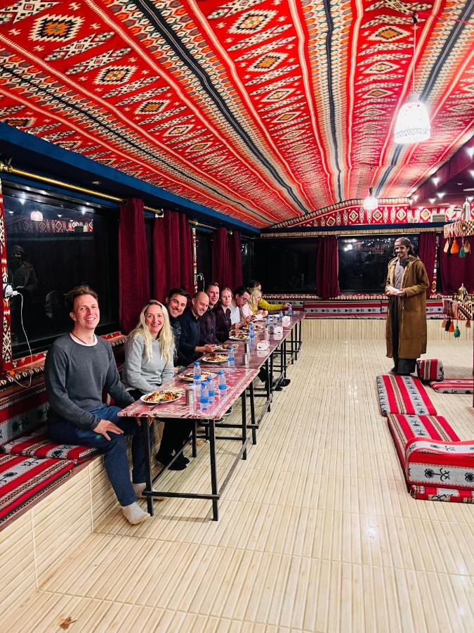 Wadi Rum Infinity Star Camp