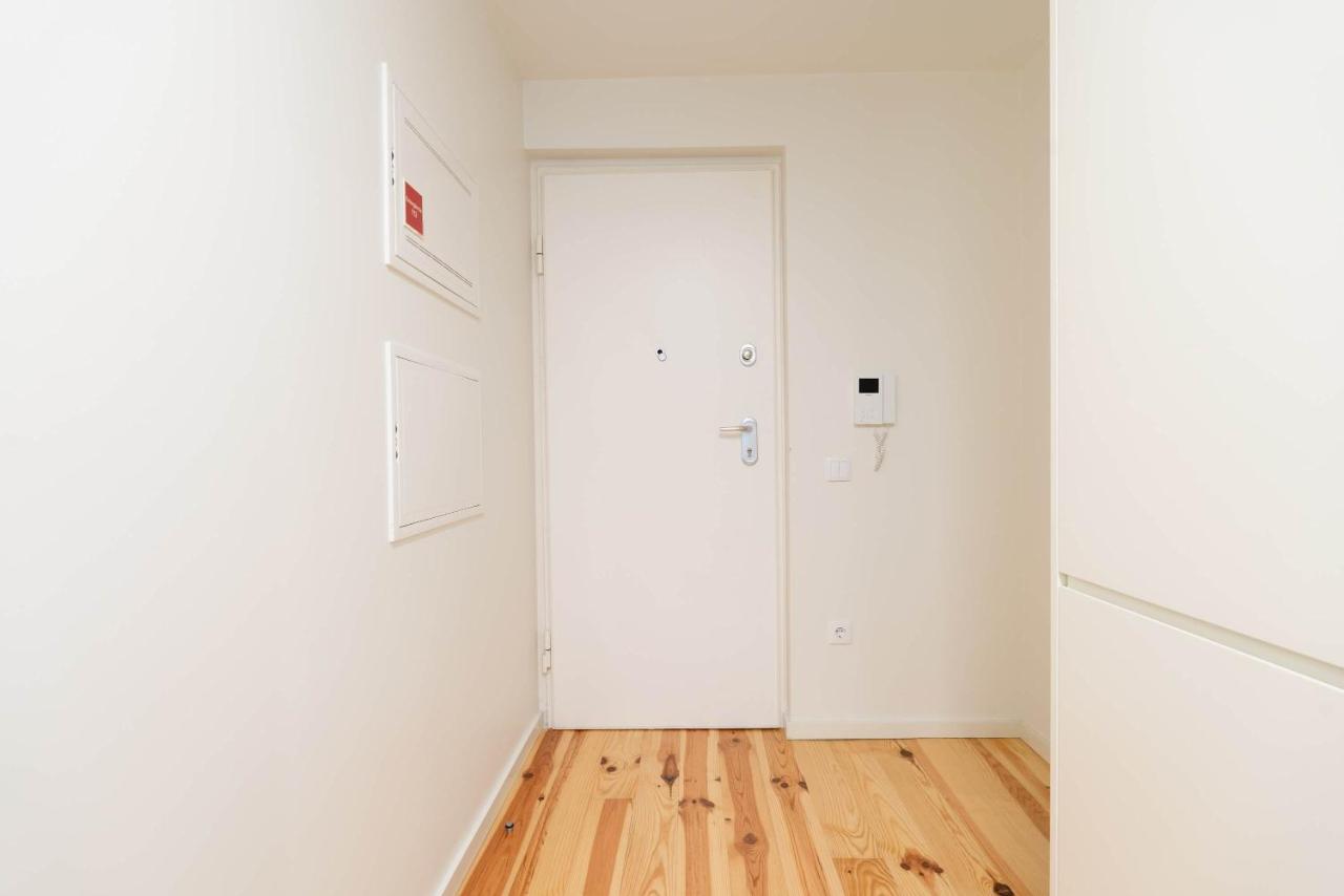 Elegant & Cozy Studio in Cedofeita by HostWise - B&B Oporto