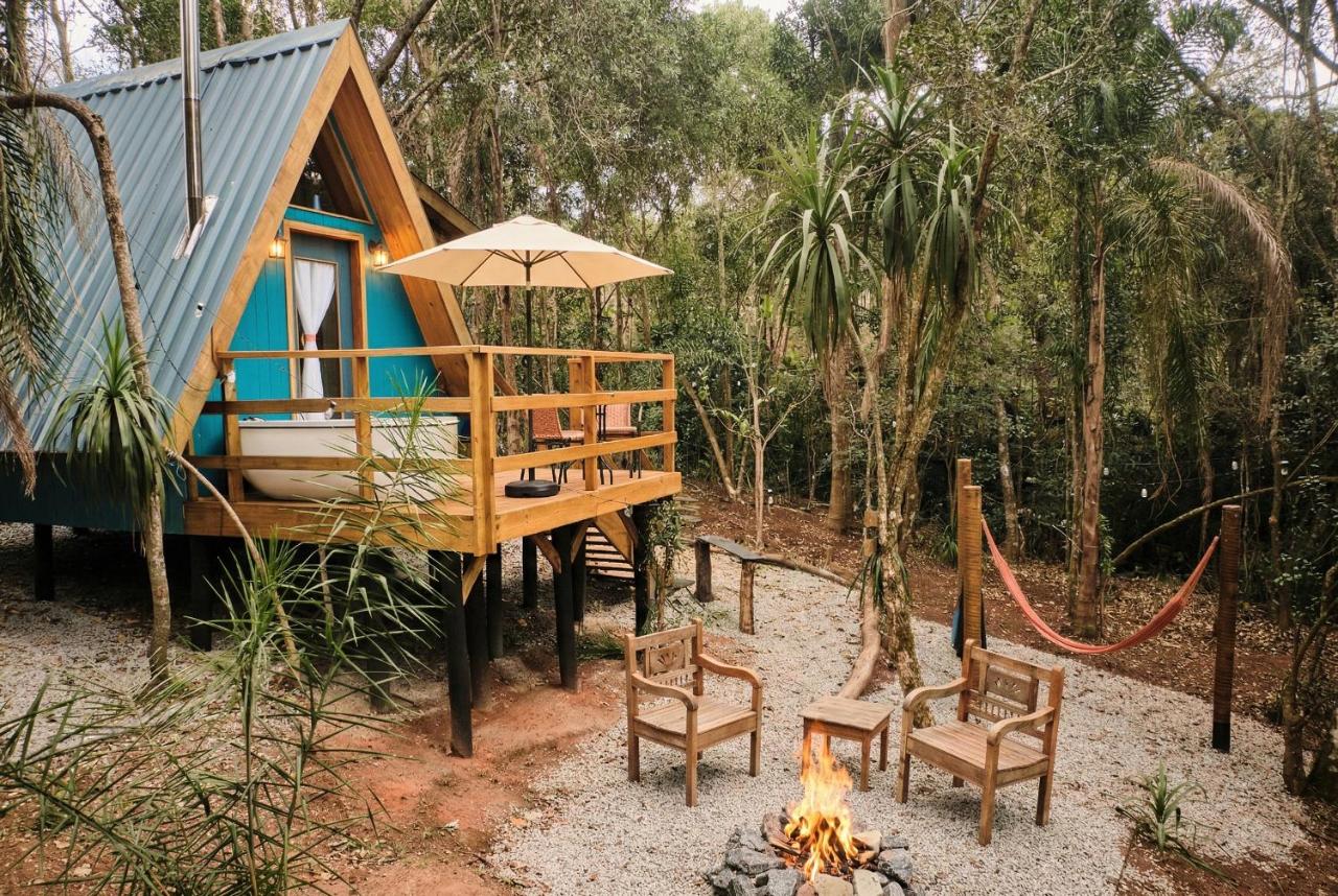 Cabana Rota do Vinho - Chambres d’hôtes São Roque