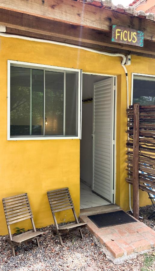 Ecofazenda Lodge - B&B Bofete