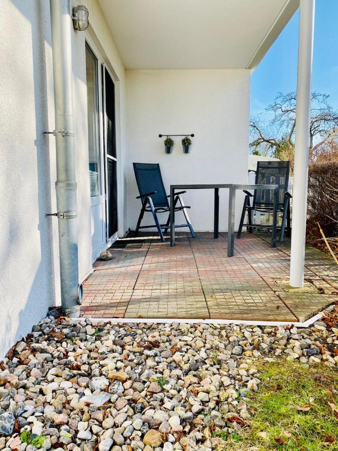 Ferienwohnung Sonnenplatz - Ferienwohnung Fehmarn