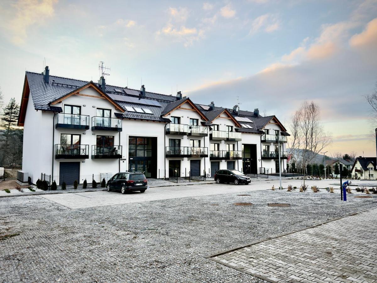 Karpacz - Apartament Sky Hill - nowoczesny apartament studio - Przycup w Karkonoszach Apartamenty - Chambres d'hôtes Karpacz
