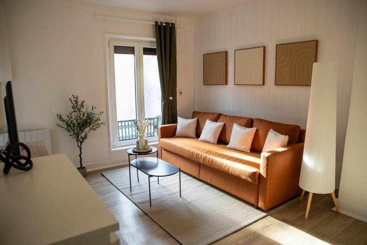 Le Modern proche aéroport CDG I Paris I Astérix - Ferienwohnung Dammartin-en-Goële