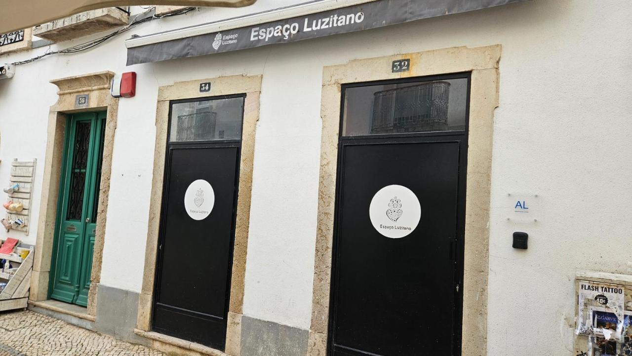 Espaço Luzitano, fabulous and stylish spot, Faro city center, Wi-fi - B&B Faro