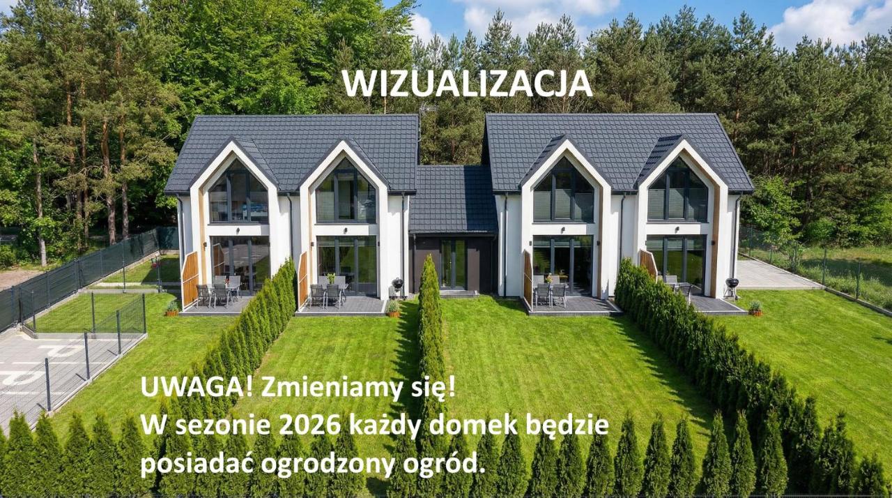 Domki Kos Loft - Ferienwohnung Jastrzębia Góra