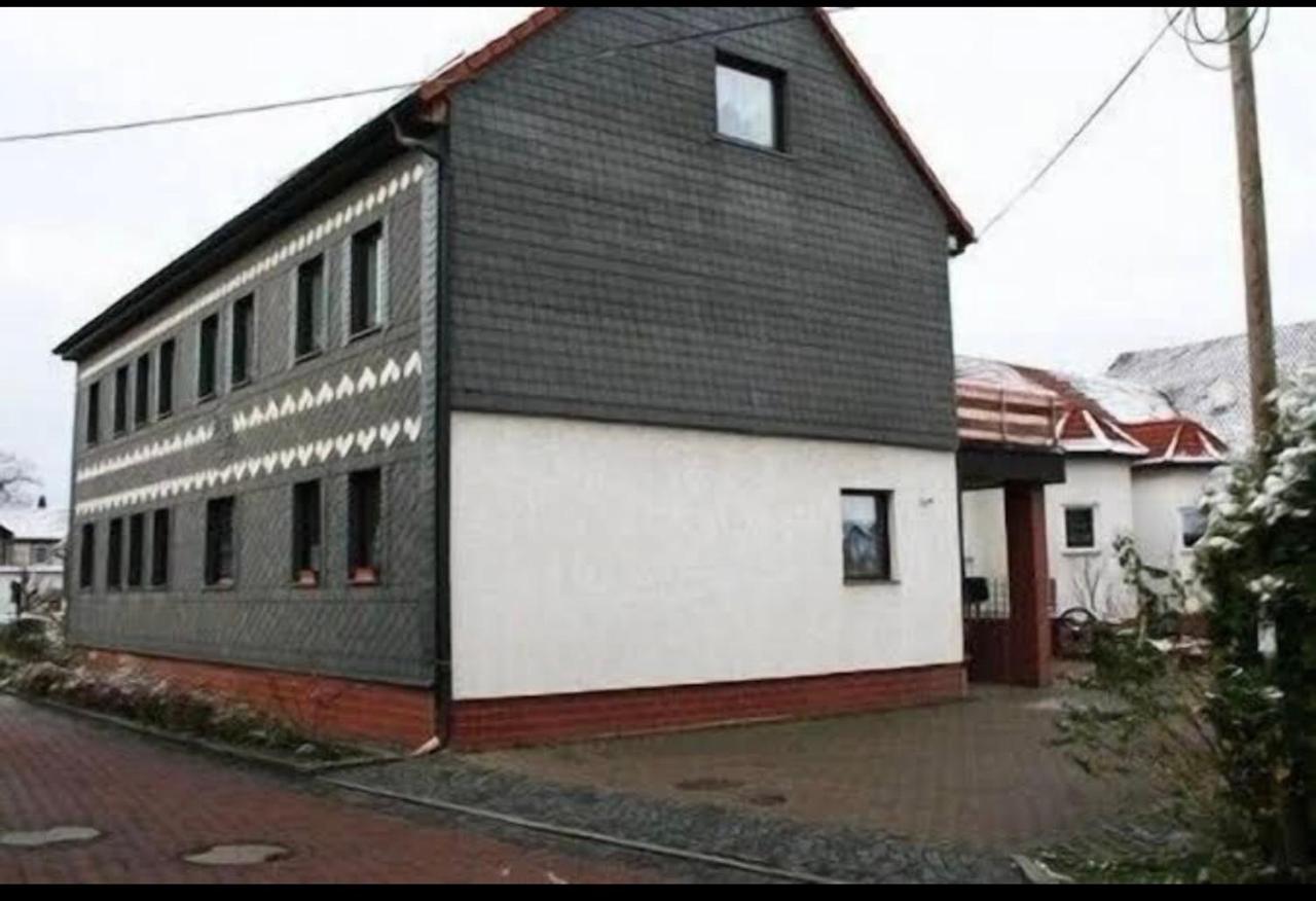 Ferienwohnung Minna - Chambres d'hôtes Dachwig