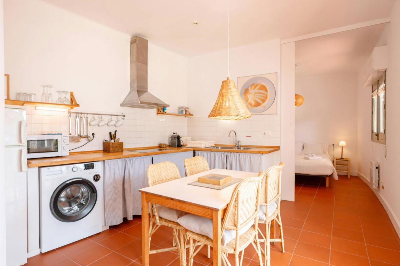 ApartmentsTamariu4 Unbeatable views 50m to beach - B&B Tamariu