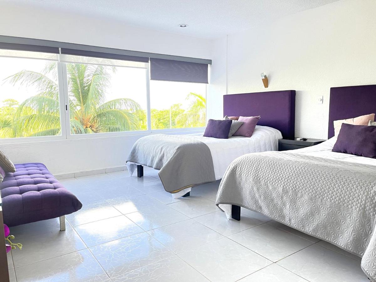 Divino apartamento en CANCUN - B&B Cancún